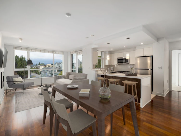 508-160 W 3rd Street, North Vancouver, BC, V7M 0A9