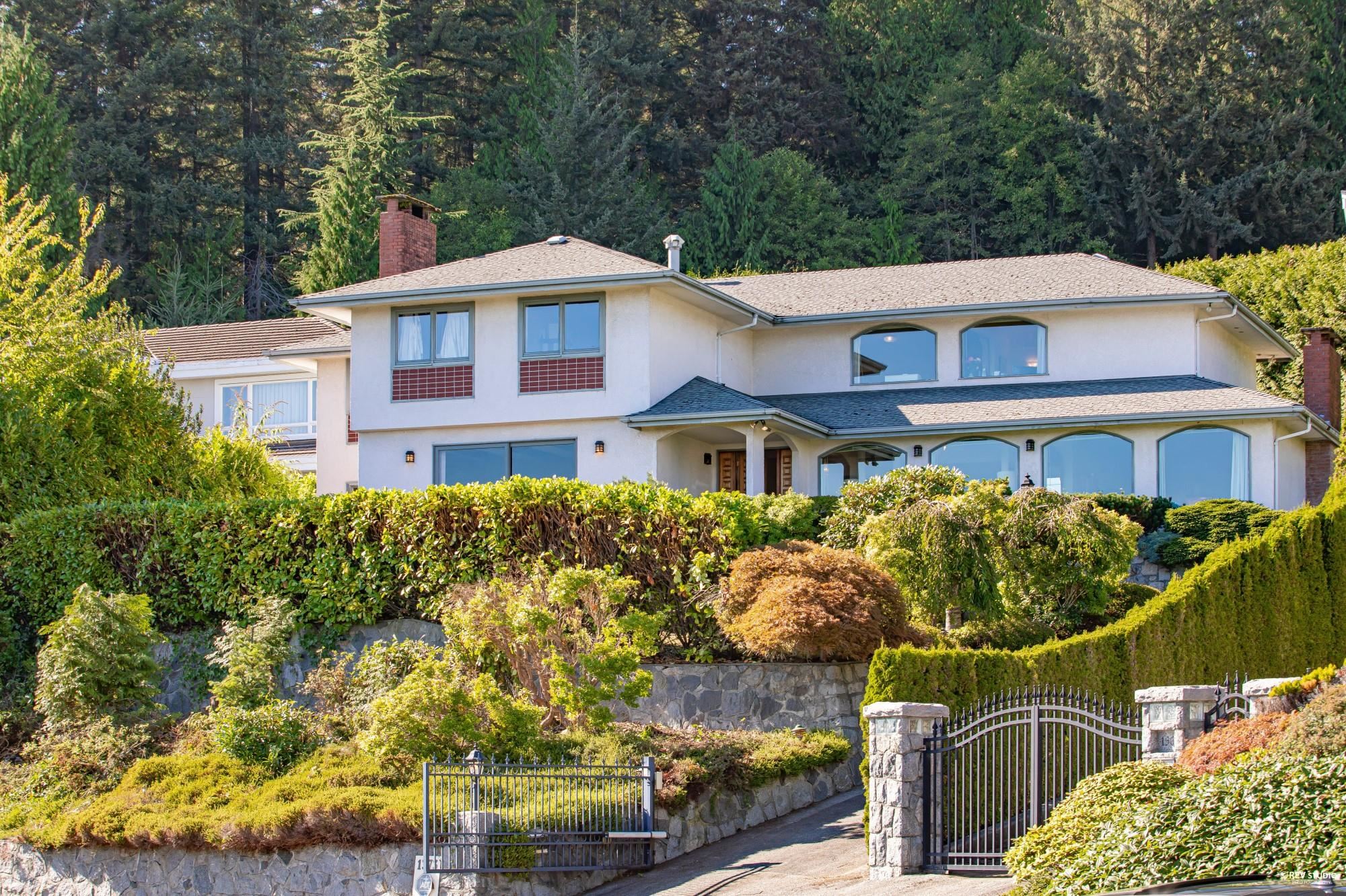 1373 Camwell Drive, West Vancouver, BC, V7S 2M6