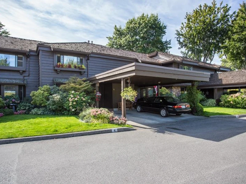 4 - 8111 Saunders Road, Richmond BC V7A 4L9