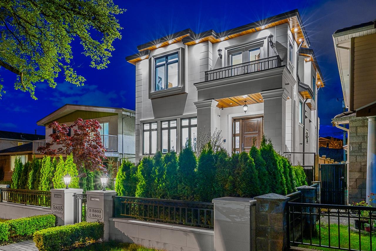 5805 Culloden Street, Vancouver, BC, V5W 3S1