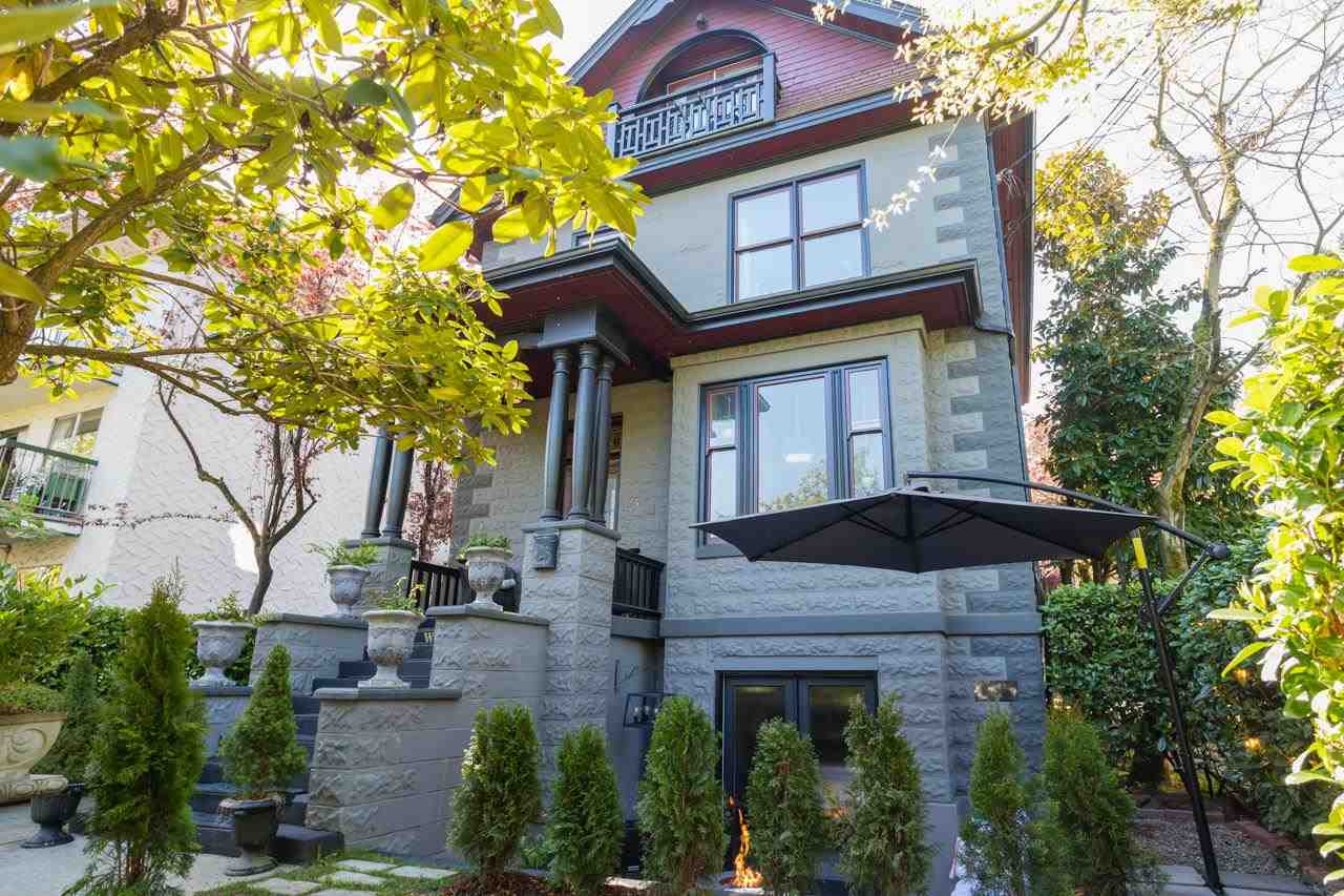 124 W 10th Avenue, Vancouver, BC, V5Y 1R8