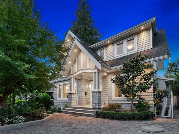 4021 W 34th Avenue, Vancouver, BC, V6N 2L6