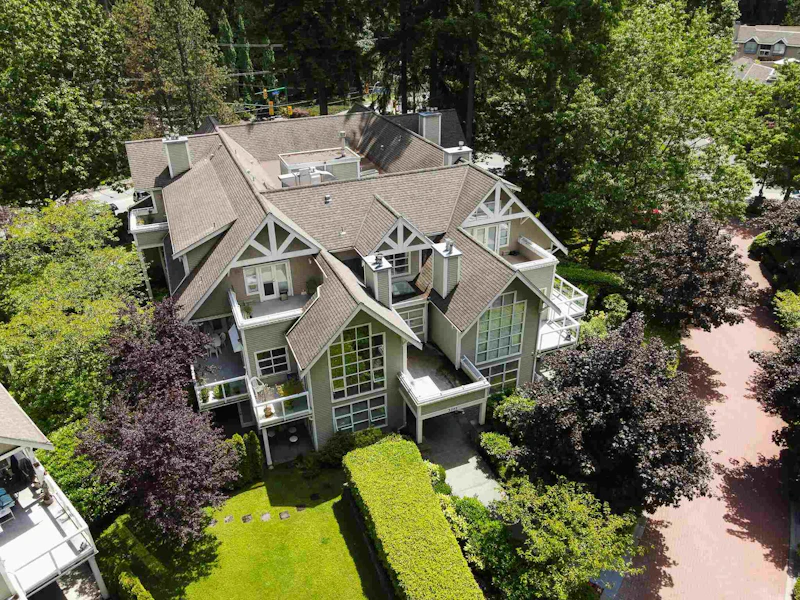 202 - 3393 Capilano Crescent, North Vancouver BC V7R 4H8