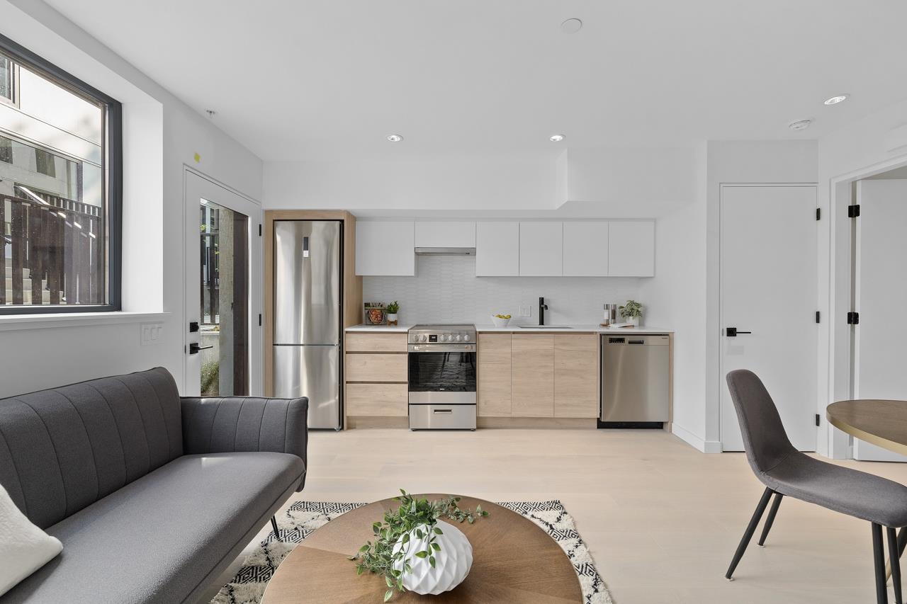 541/543 E 6th Avenue, Vancouver, BC, V5T 1K9