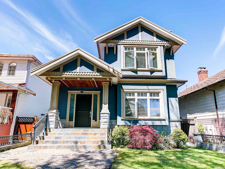 875 W 60th Avenue, Vancouver, BC, V6P 2A2