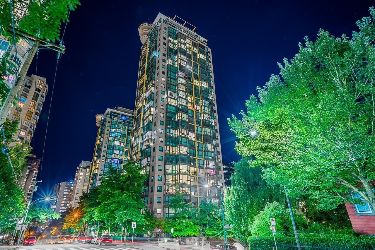 3202-1331 Alberni Street, Vancouver, BC, V6E 4S1