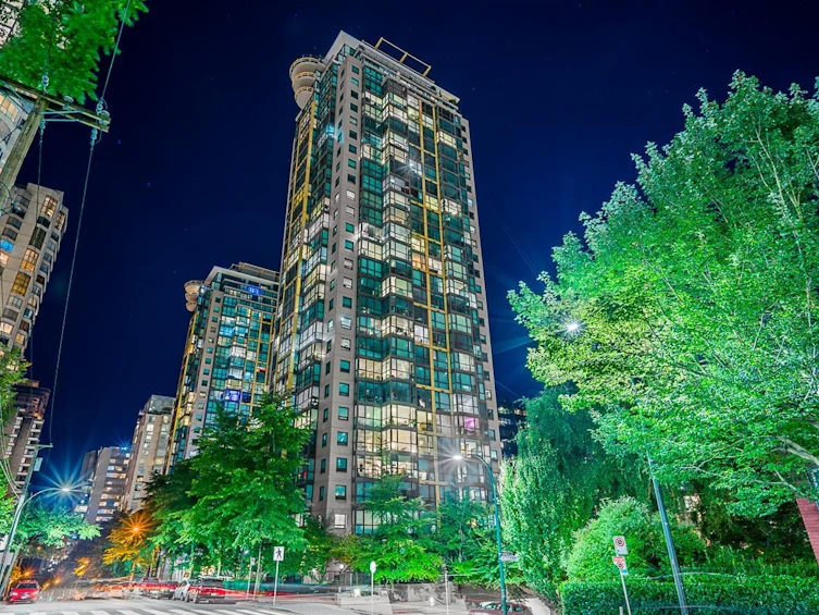 3202-1331 Alberni Street, Vancouver, BC, V6E 4S1