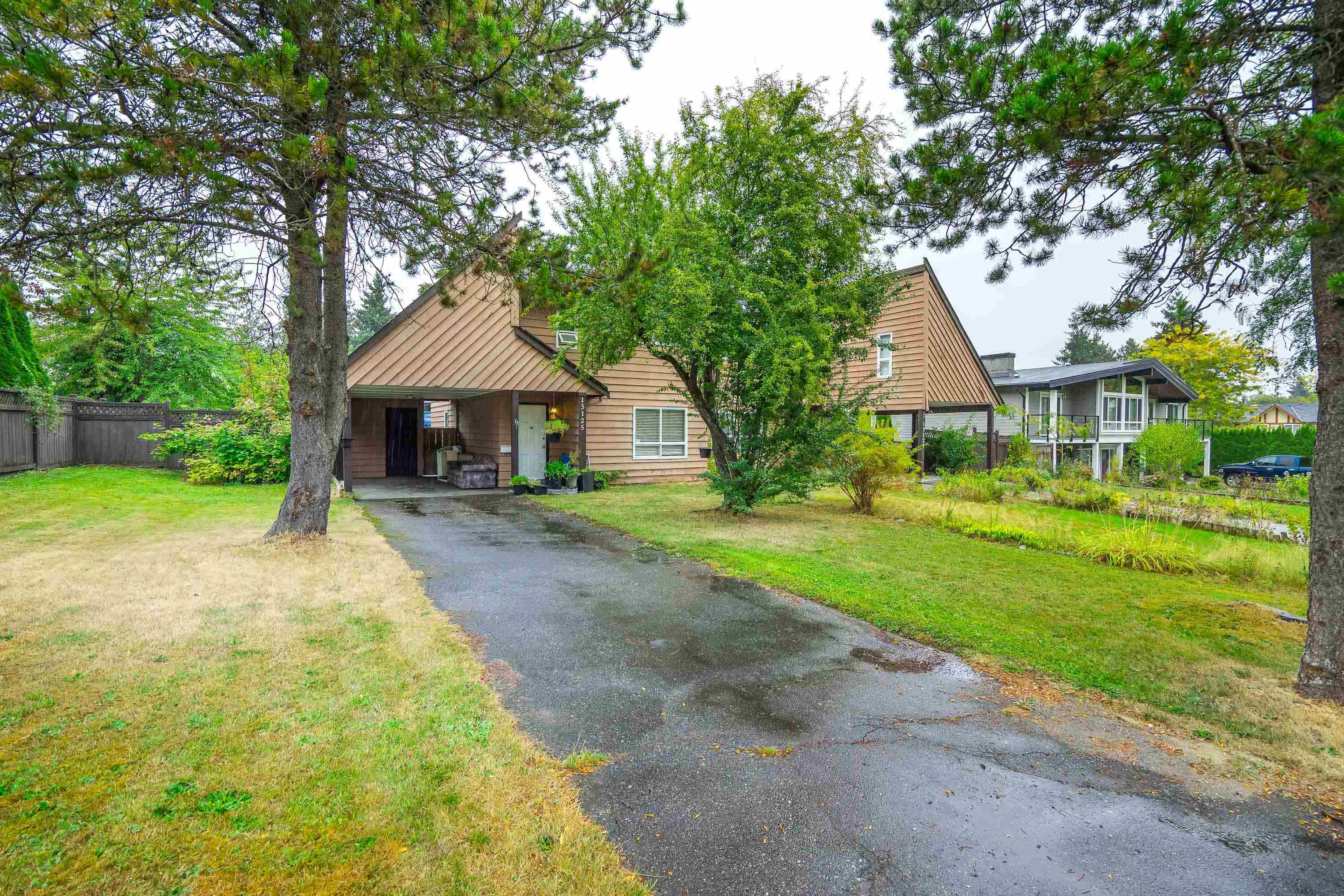 13125-& 13127 Balloch Drive, Surrey, BC, V3V 6Y2