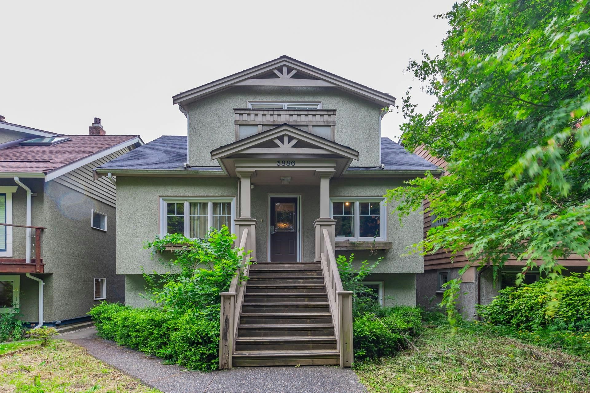3886 W 29th Avenue, Vancouver, BC, V6S 1T8