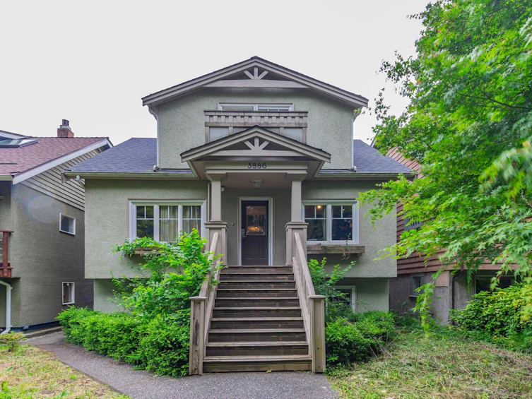 3886 W 29th Avenue, Vancouver, BC, V6S 1T8