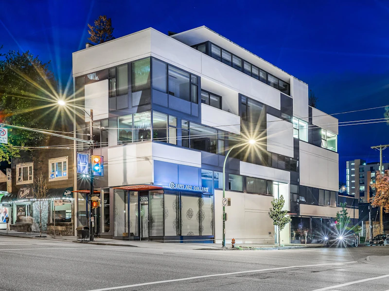301 - 1510 W 6th Avenue, Vancouver BC