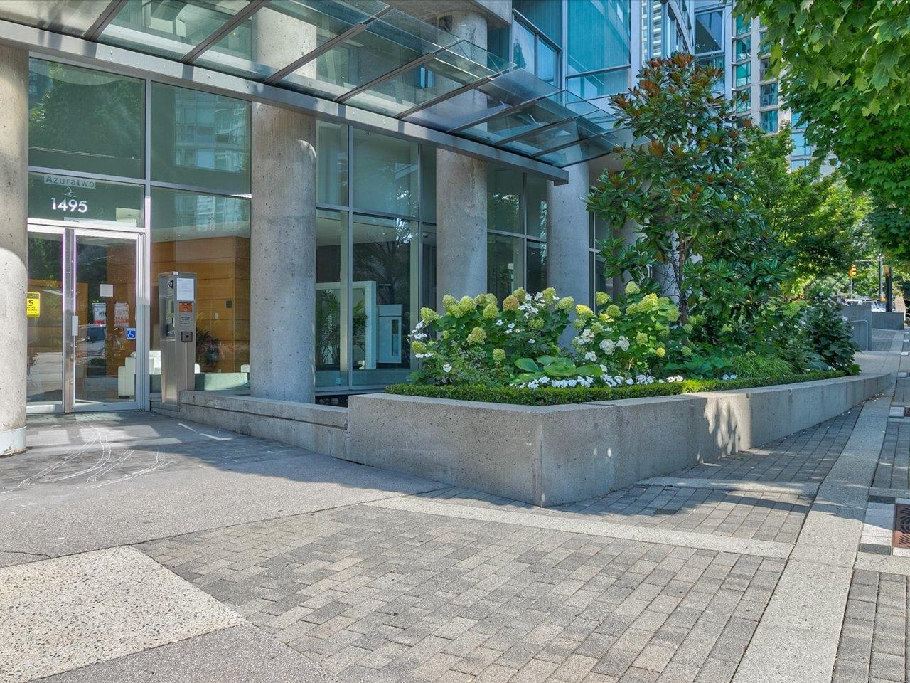 505-1495 Richards Street, Vancouver, BC, V6Z 3E3