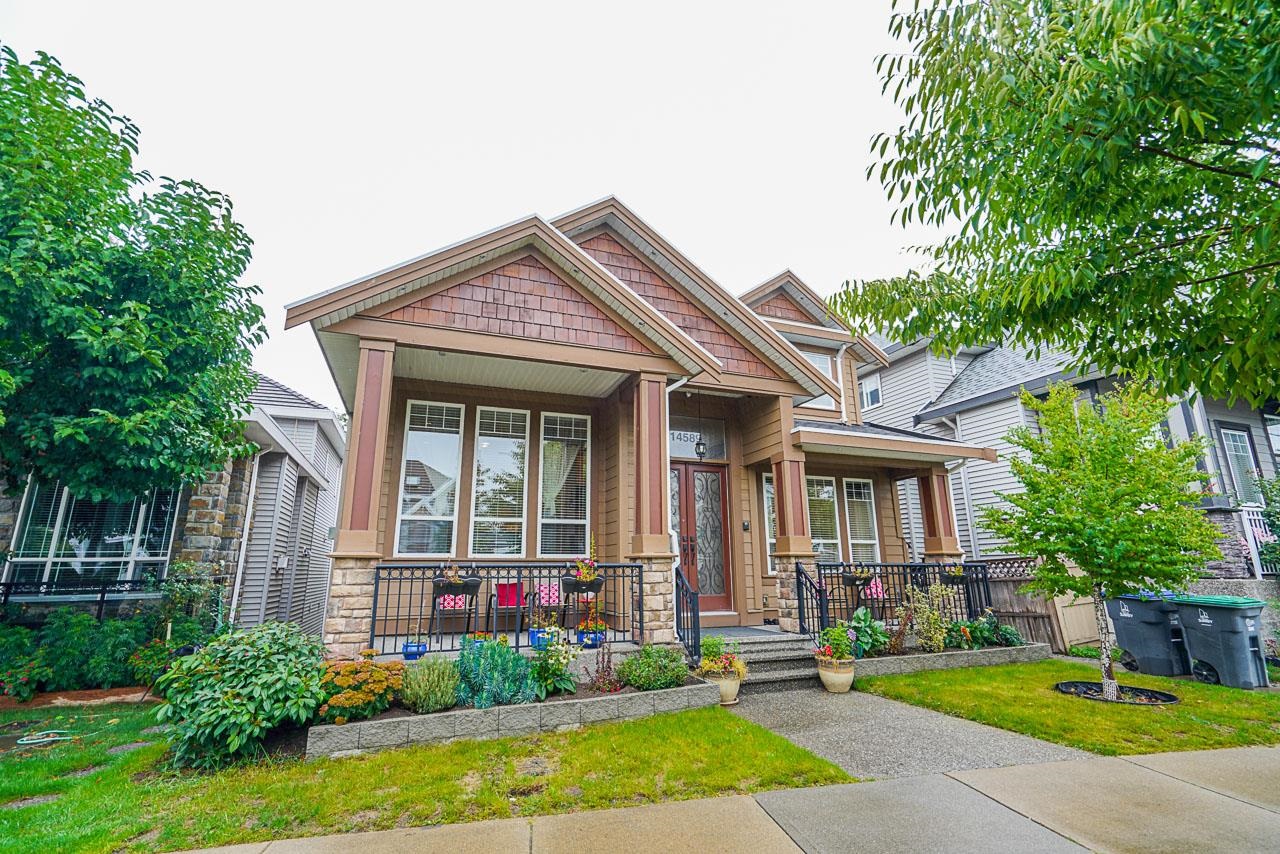 14589 59b Avenue, Surrey, BC, V3S 7B4