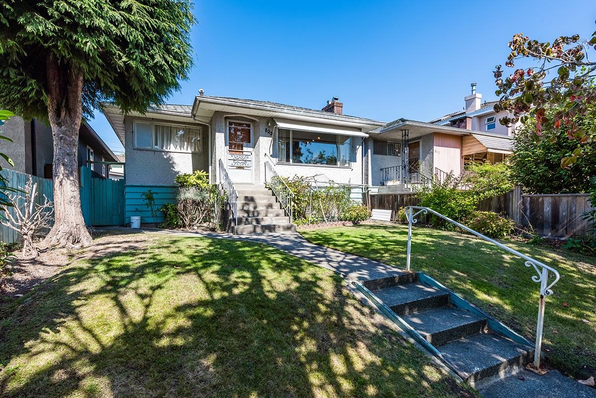 823 W 64th Avenue, Vancouver, BC, V6P 2L5