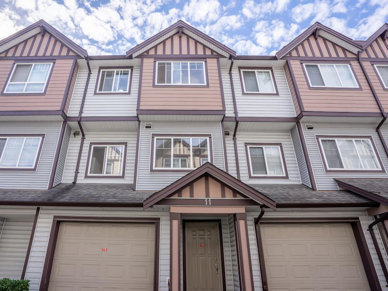 11 - 7700 Abercrombie Drive, Richmond BC V6Y 3X8