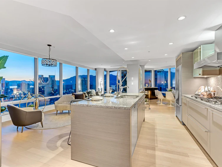 3202-1111 Alberni Street, Vancouver, BC, V6E 4V2