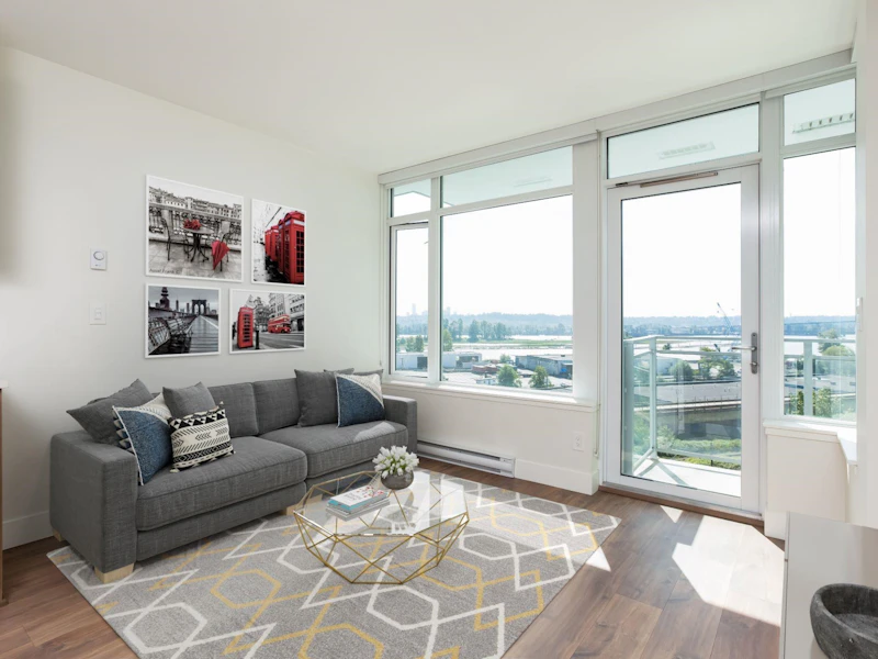 411 - 258 Nelson's Court, New Westminster BC