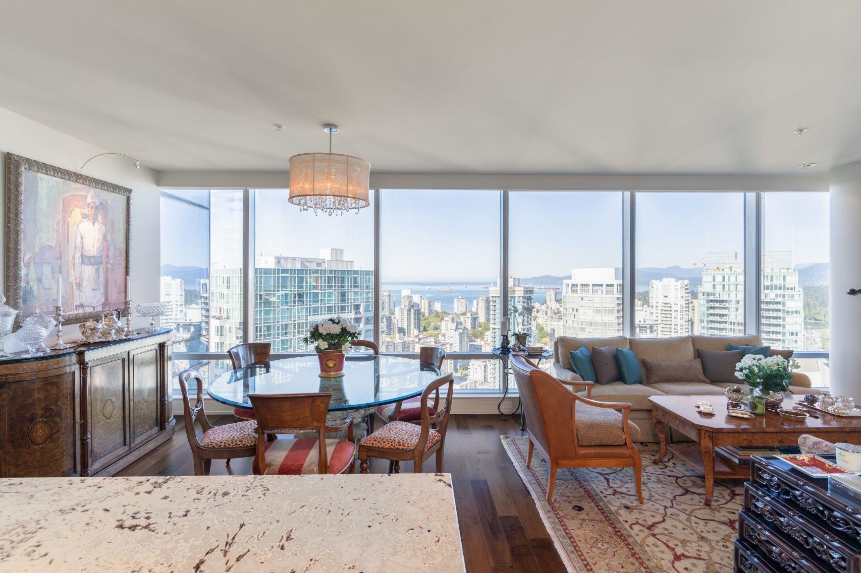 3302-1111 Alberni Street, Vancouver, BC, V6E 4V2
