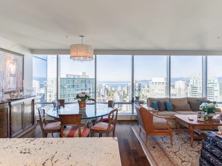 3302-1111 Alberni Street, Vancouver, BC, V6E 4V2