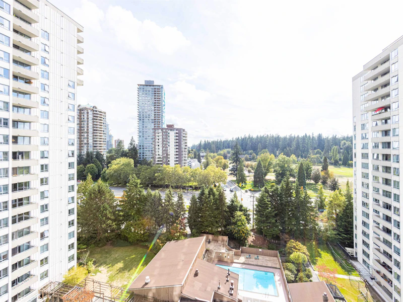 1401 - 4160 Sardis Street, Burnaby BC V5H 1K2