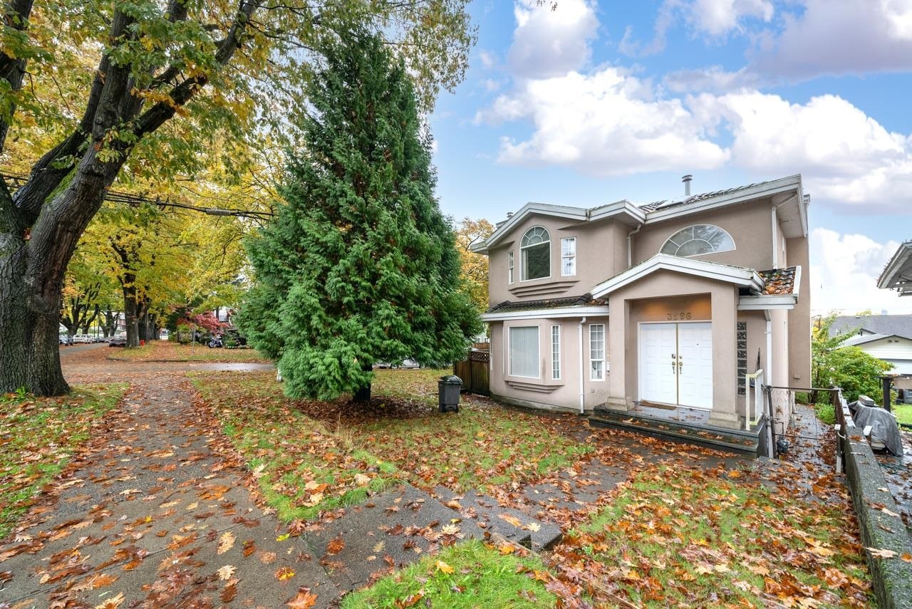 3596 Turner Street, Vancouver, BC, V5K 2H9