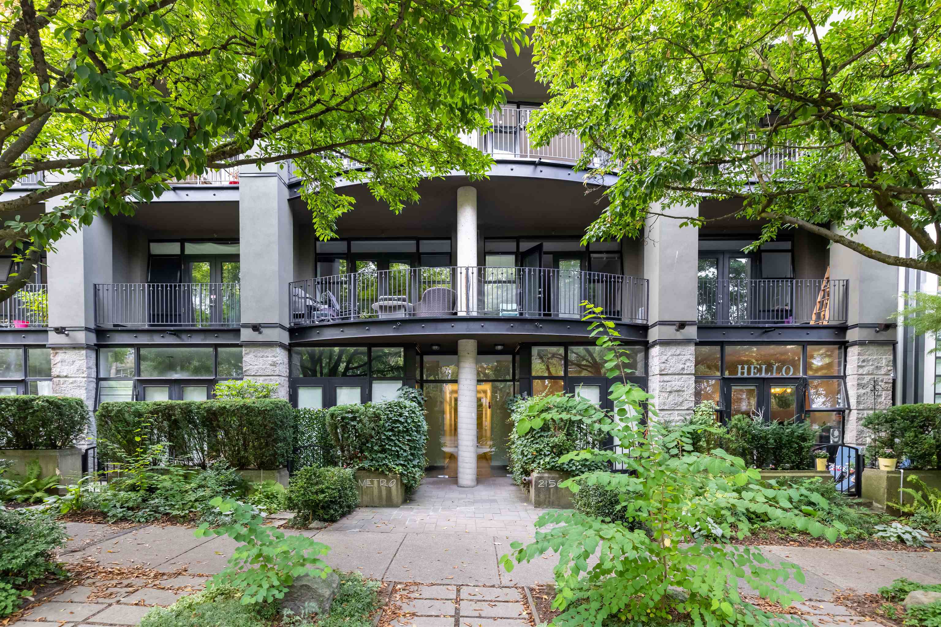 9-2156 W 12th Avenue, Vancouver, BC, V6K 2N2