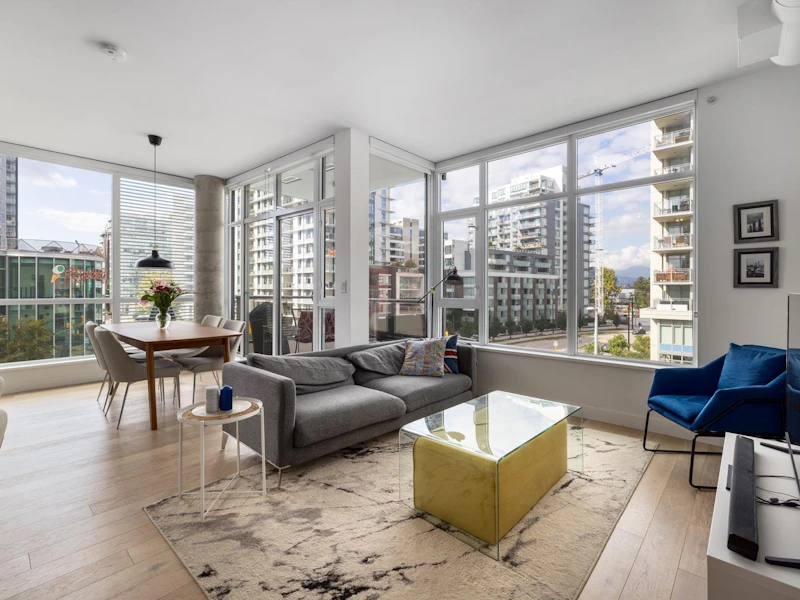 508 - 108 E 1st Avenue, Vancouver BC V5T 0E4
