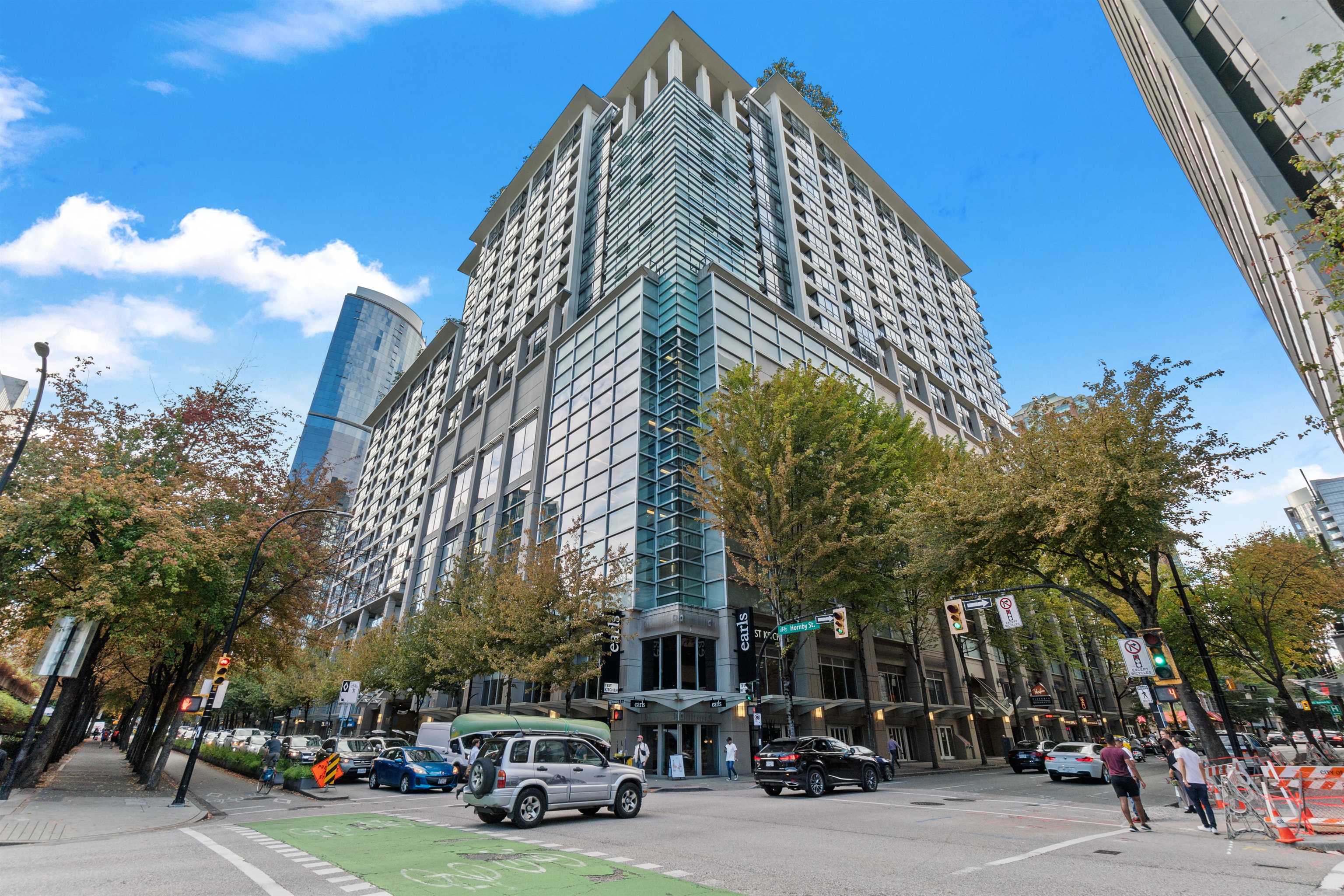 1526-938 Smithe Street, Vancouver, BC, V6Z 3H8