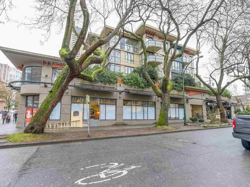 503 - 828 Cardero Street, Vancouver BC V6G 2G5