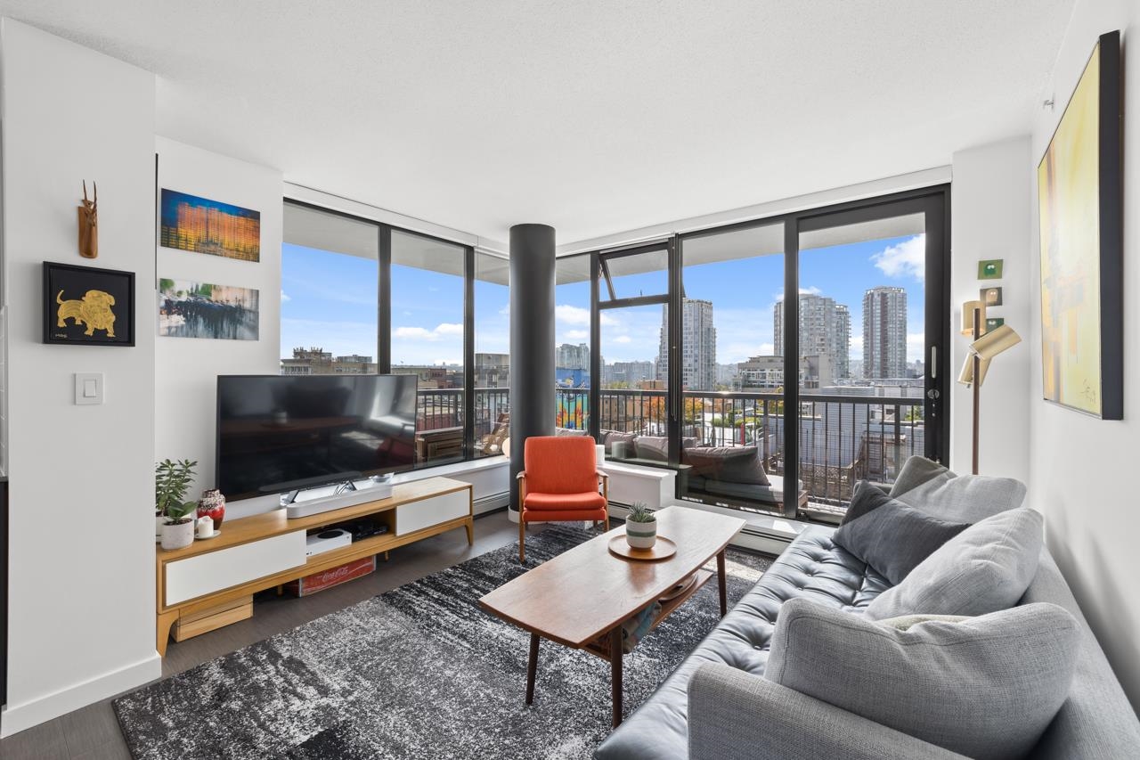 1102-66 W Cordova Street, Vancouver, BC, V6B 0L2