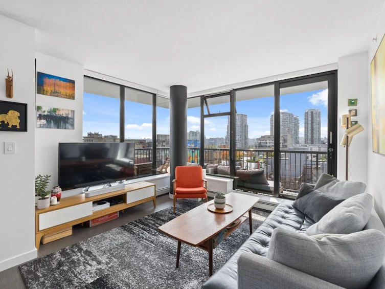 1102-66 W Cordova Street, Vancouver, BC, V6B 0L2