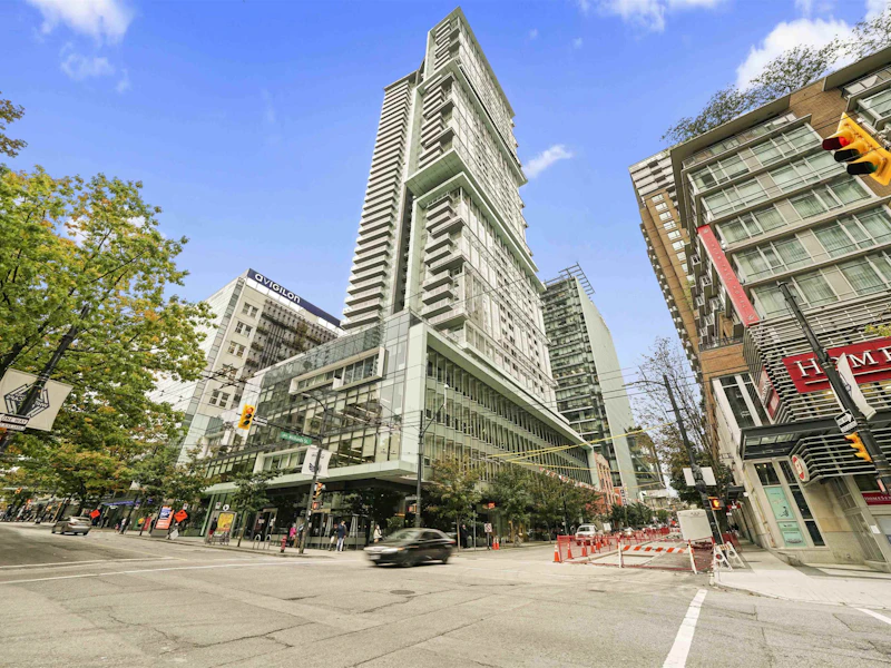 2308 - 777 Richards Street, Vancouver BC V6B 3A4