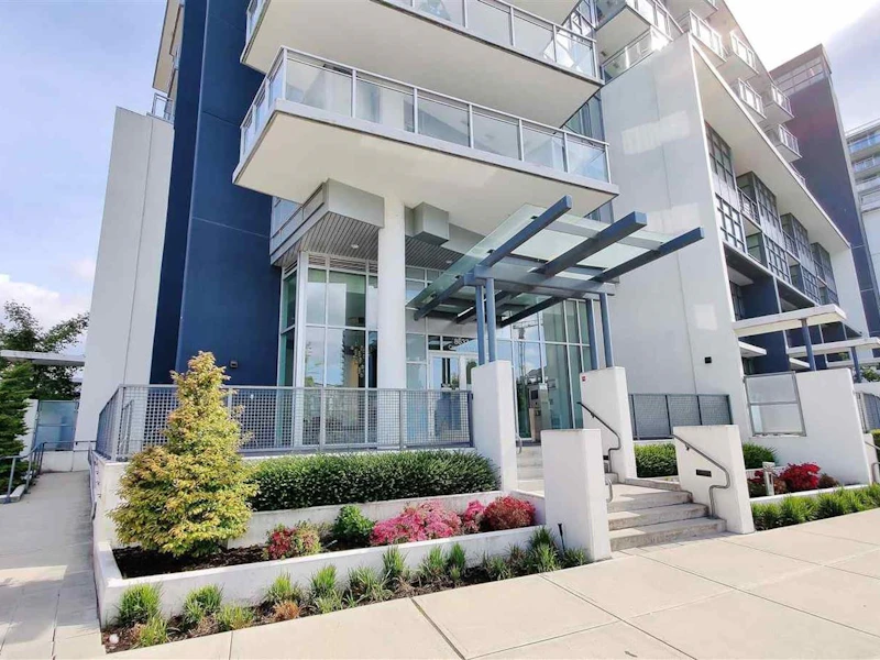 910 - 8633 Capstan Way, Richmond BC
