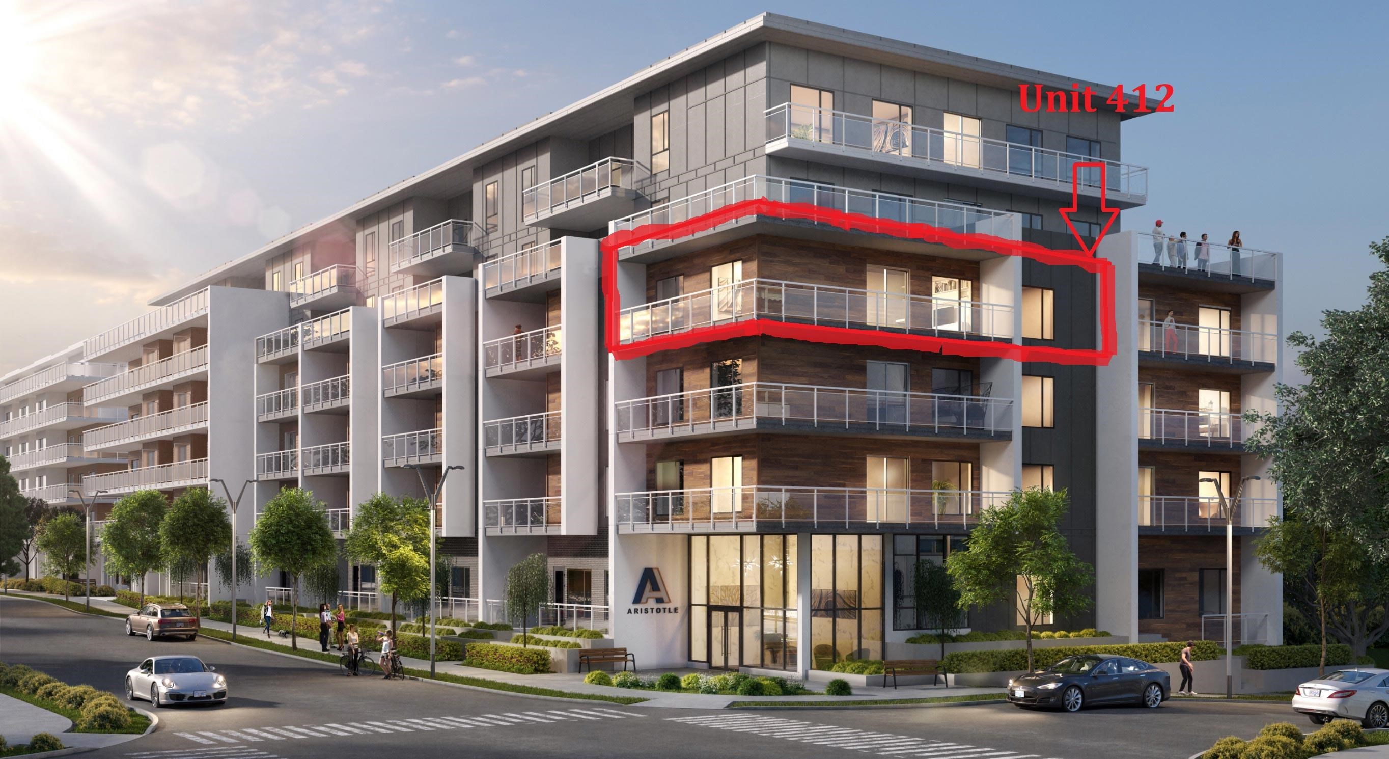 412-8447 202 Street, Langley, BC