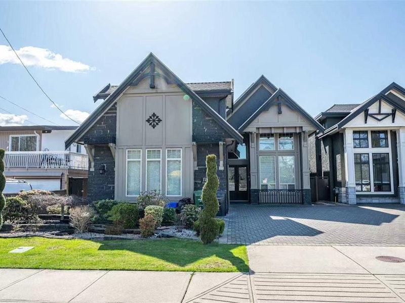 12128 Woodhead Road, Richmond BC V6V 1G3