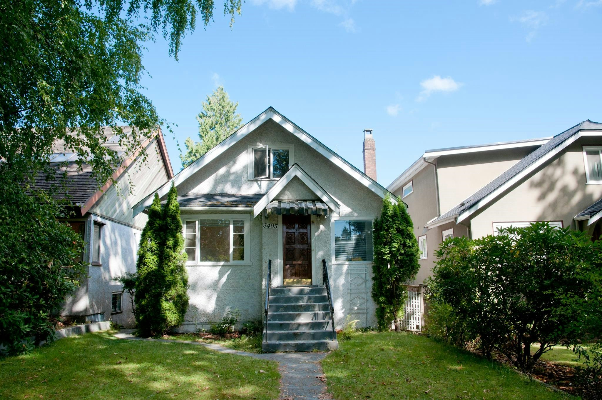 3405 W 24th Avenue, Vancouver, BC, V6S 1L3