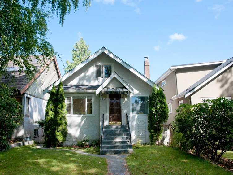 3405 W 24th Avenue, Vancouver, BC, V6S 1L3