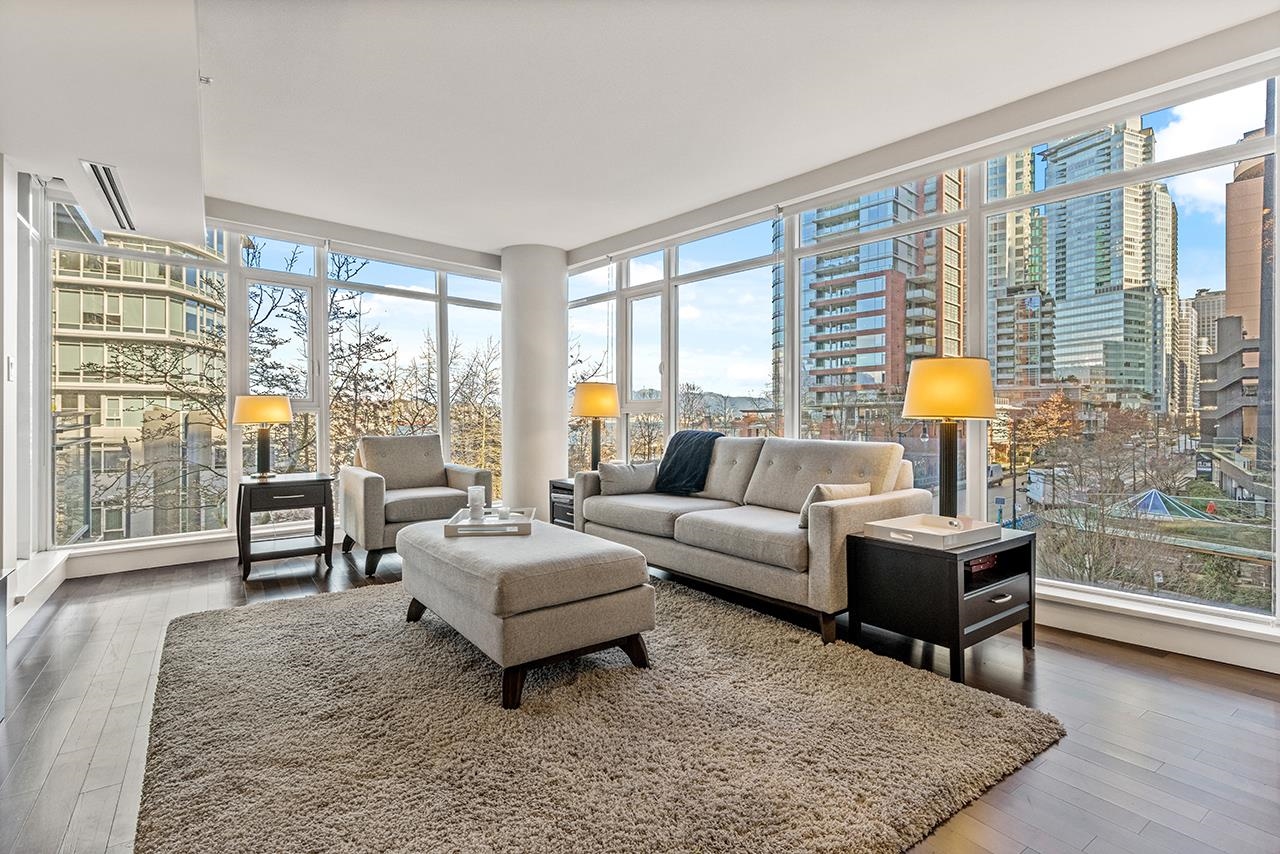 403-1205 W Hastings Street, Vancouver, BC, V6E 4T7