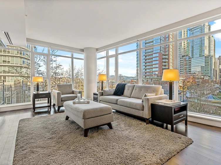 403-1205 W Hastings Street, Vancouver, BC, V6E 4T7