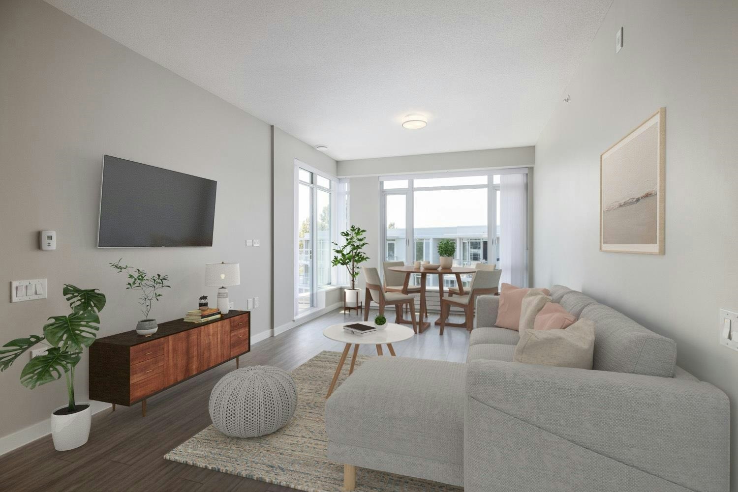 705-3188 Riverwalk Avenue, Vancouver, BC, V5S 0E8