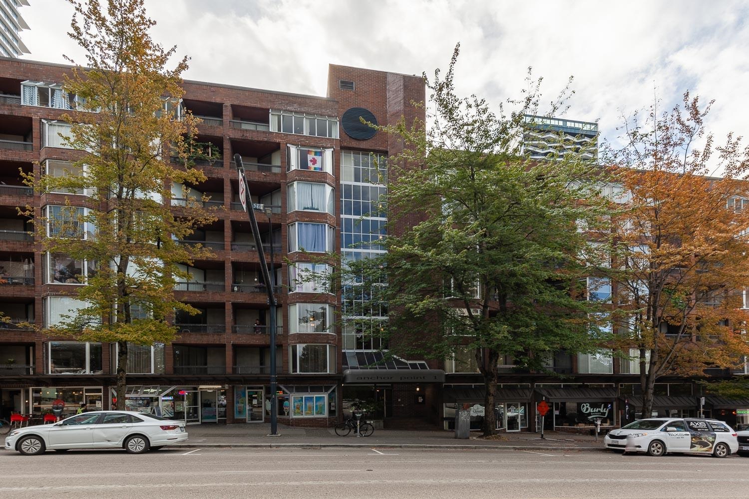 901-1330 Burrard Street, Vancouver, BC, V6Z 2B8