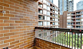 622-1330 Burrard Street, Vancouver, BC, V6Z 2B8