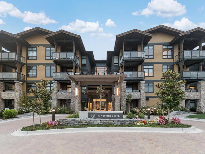 316 - 4977 Springs Boulevard, Delta BC
