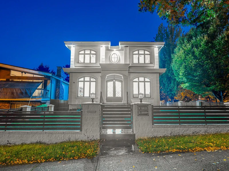 2422 Ancaster Crescent, Vancouver BC V5P 2N4