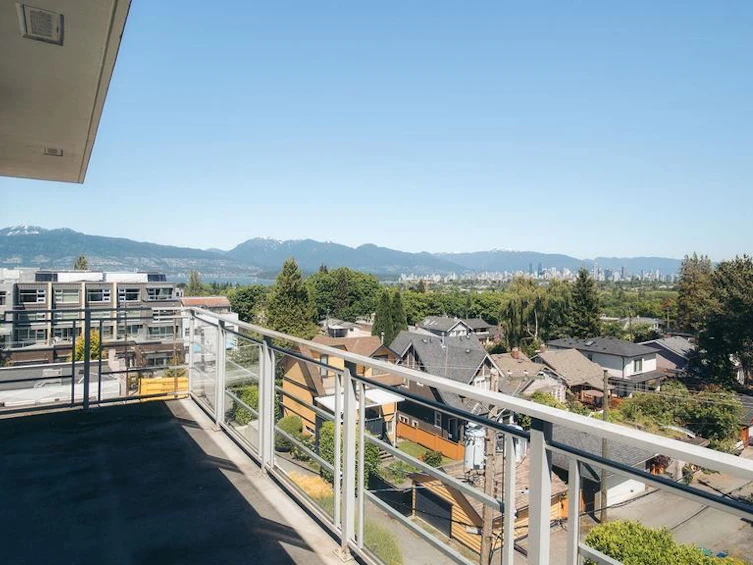 405-3595 W 18th Avenue, Vancouver, BC, V6S 1A9