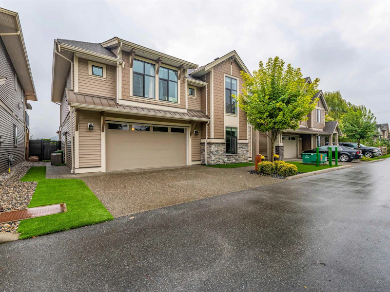 4 - 7196 Evans Road, Chilliwack BC V2R 0W9