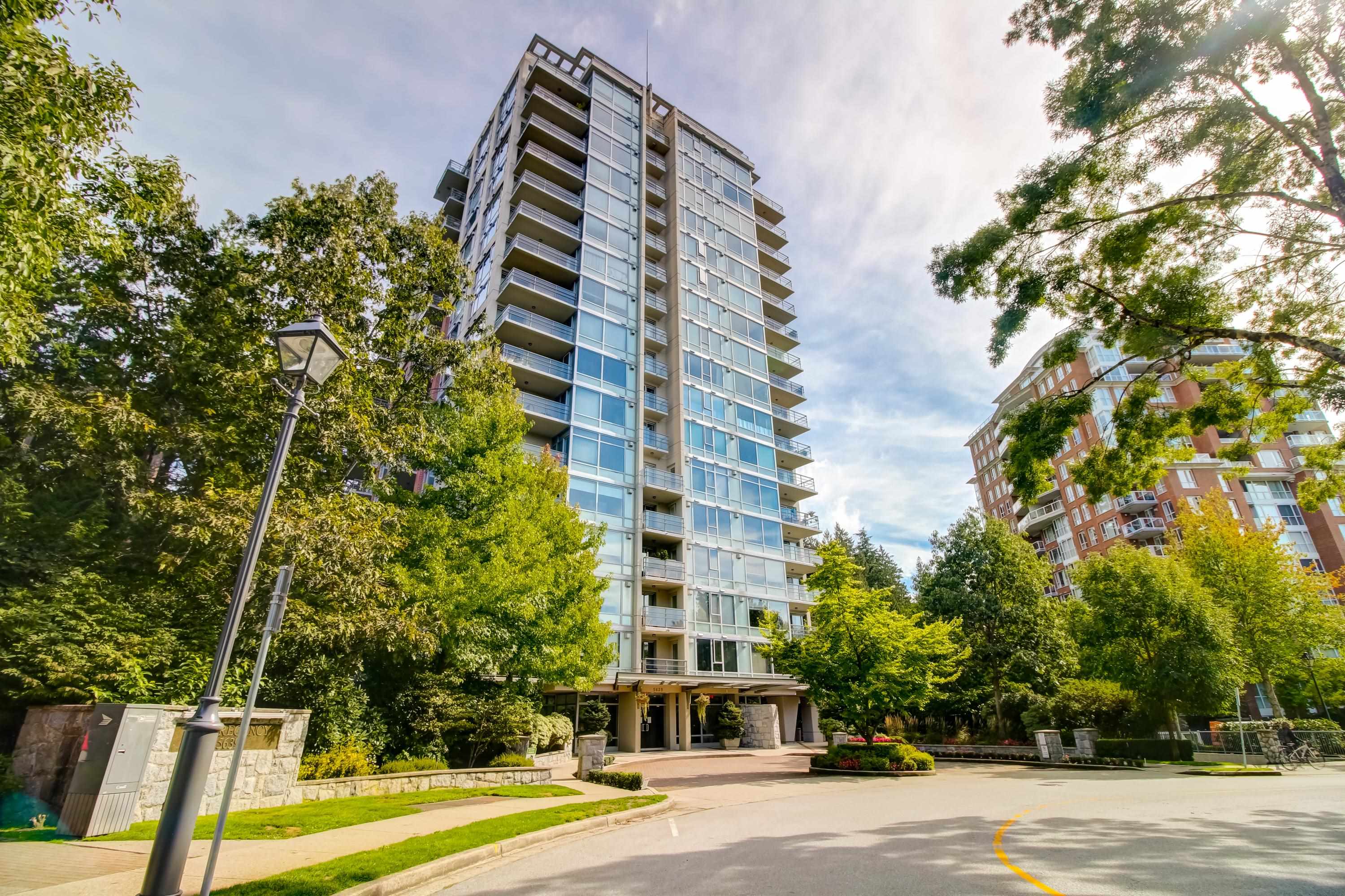 908-5639 Hampton Place, Vancouver, BC, V6T 2H6