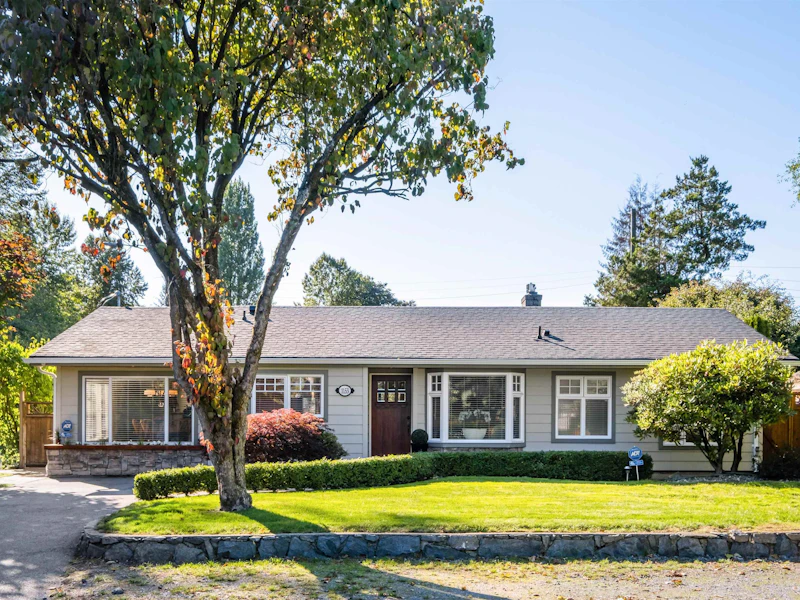 1153 Silverwood Crescent, North Vancouver BC V7P 1J2