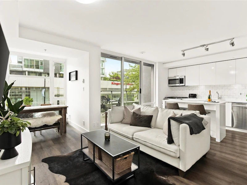313 - 328 E 11th Avenue, Vancouver BC V5T 4W1