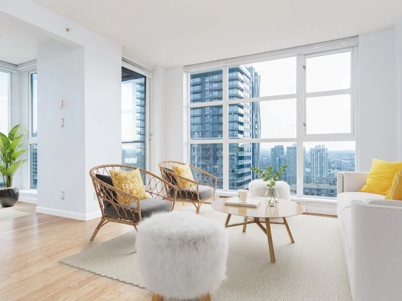 2404 - 1155 Seymour Street, Vancouver BC V6B 1K2